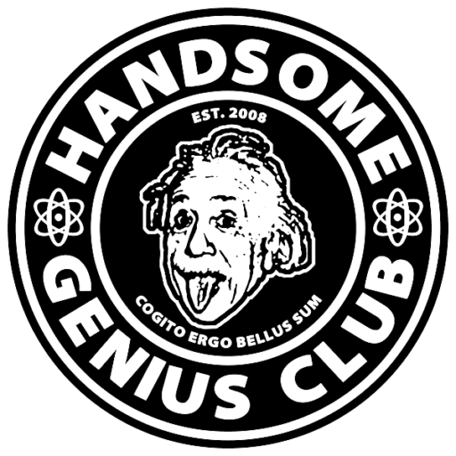 The Handsome Genius Club Radio Show